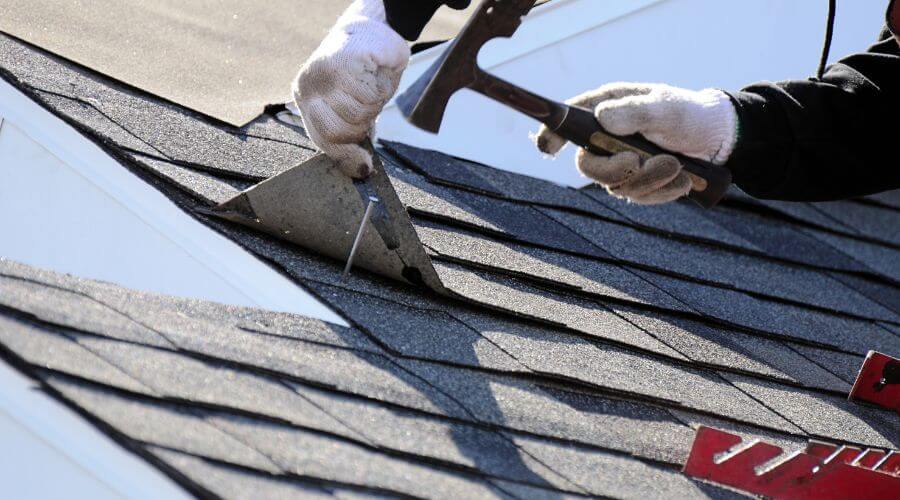 Professional residential roofers in Brookeland, TX